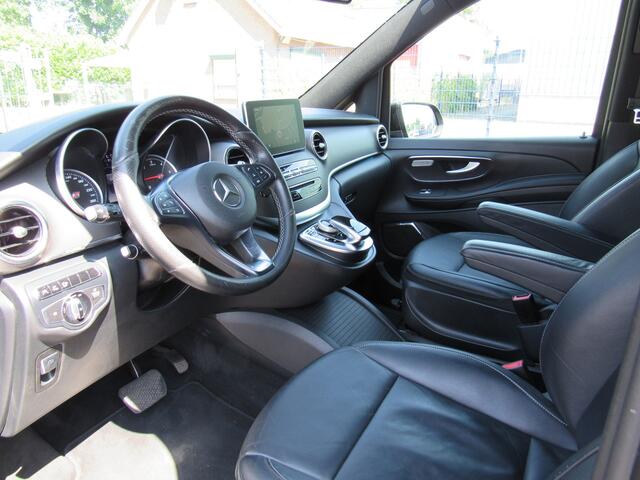 Mercedes-Benz V-KLASSE 250d Lang DC Edition 19 inch./camera