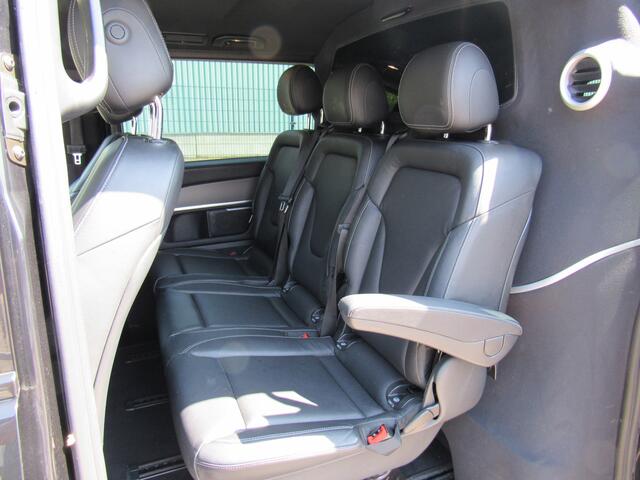 Mercedes-Benz V-KLASSE 250d Lang DC Edition 19 inch./camera