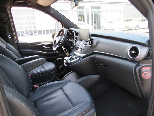 Mercedes-Benz V-KLASSE 250d Lang DC Edition 19 inch./camera