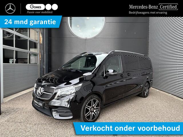 Mercedes-Benz V-KLASSE 300d Extra Lang Avantgarde Edition