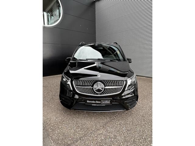 Mercedes-Benz V-KLASSE 300d Extra Lang Avantgarde Edition
