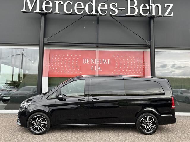 Mercedes-Benz V-KLASSE 300d Extra Lang Avantgarde Edition