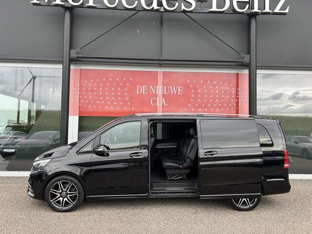 Mercedes-Benz V-KLASSE 300d Extra Lang Avantgarde Edition