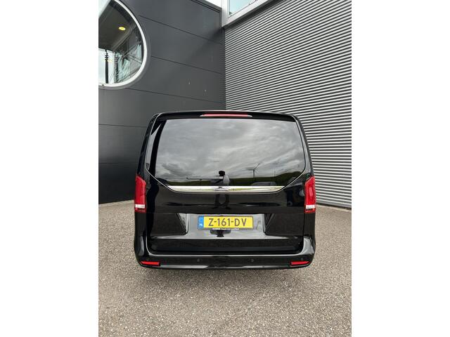 Mercedes-Benz V-KLASSE 300d Extra Lang Avantgarde Edition