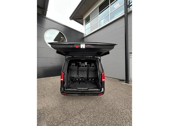 Mercedes-Benz V-KLASSE 300d Extra Lang Avantgarde Edition