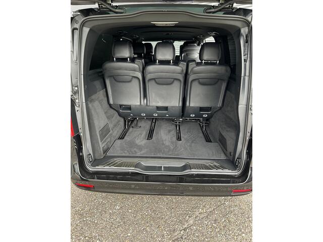 Mercedes-Benz V-KLASSE 300d Extra Lang Avantgarde Edition