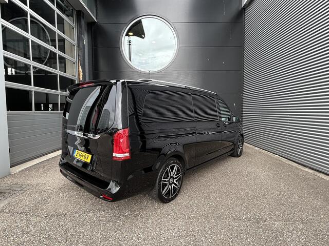 Mercedes-Benz V-KLASSE 300d Extra Lang Avantgarde Edition