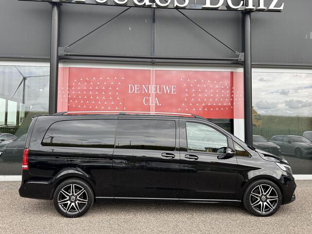 Mercedes-Benz V-KLASSE 300d Extra Lang Avantgarde Edition