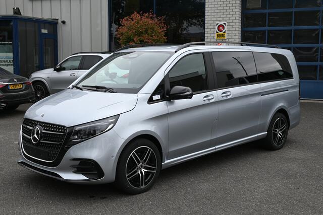 Mercedes-Benz V-KLASSE 250d 4-Matic AMG L3 DC Avantgarde Distronic, 360 graden camera, Leder, Verwarmd stuurwiel