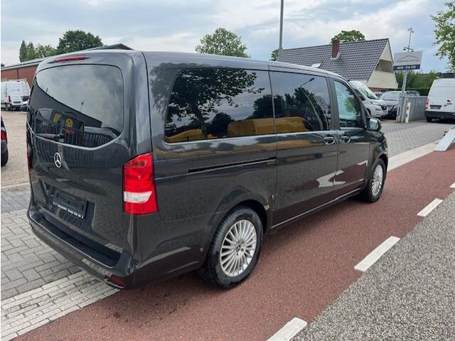 Mercedes-Benz V-KLASSE 220d Lang Edition AUT. PKW 7P NAVI KLIMA CAM.
