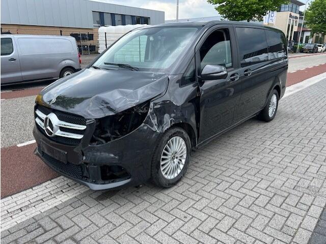 Mercedes-Benz V-KLASSE 220d Lang Edition AUT. PKW 7P NAVI KLIMA CAM.