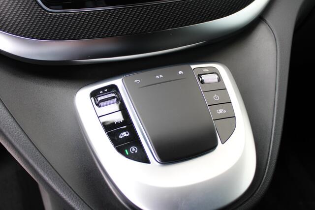 Mercedes-Benz V-KLASSE 300d / BPM VRIJ / XXL / AMG / DC / 2x Elec Schuifdeur / Luchtvering / 360 Camera / Burmester / Vol Opties / NIEUWSTAAT