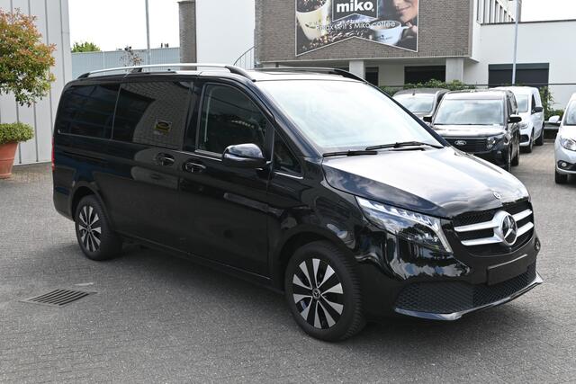 Mercedes-Benz V-KLASSE 250d Lang DC 2500kg Trekhaak, Stoelpakket, Distronic, Smartphone Integratie pakket,
