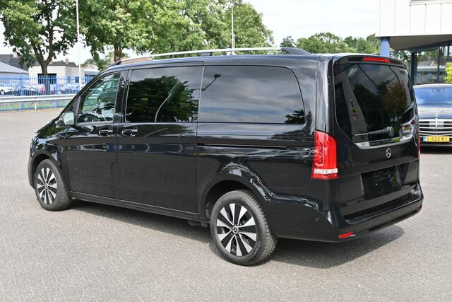 Mercedes-Benz V-KLASSE 250d Lang DC 2500kg Trekhaak, Stoelpakket, Distronic, Smartphone Integratie pakket,