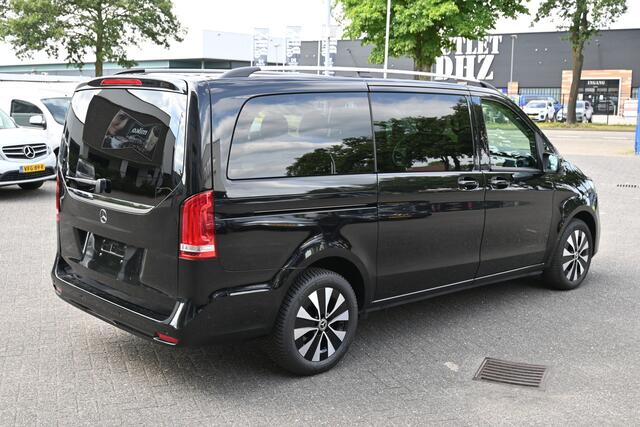 Mercedes-Benz V-KLASSE 250d Lang DC 2500kg Trekhaak, Stoelpakket, Distronic, Smartphone Integratie pakket,
