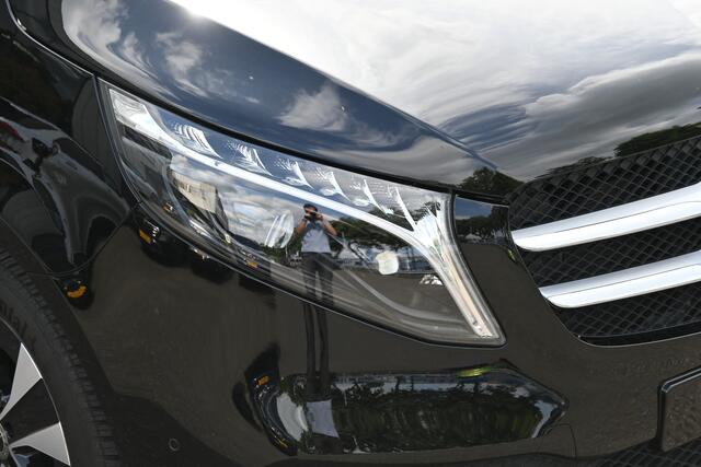 Mercedes-Benz V-KLASSE 250d Lang DC 2500kg Trekhaak, Stoelpakket, Distronic, Smartphone Integratie pakket,