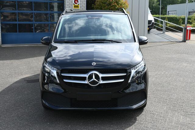 Mercedes-Benz V-KLASSE 250d Lang DC 2500kg Trekhaak, Stoelpakket, Distronic, Smartphone Integratie pakket,