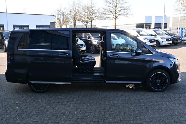 Mercedes-Benz V-KLASSE 300d AMG 4-Matic L3 DC Elektrische schuifdeuren, 4x4, Distronic, 360 Camera