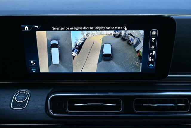 Mercedes-Benz V-KLASSE 300d AMG 4-Matic L3 DC Elektrische schuifdeuren, 4x4, Distronic, 360 Camera