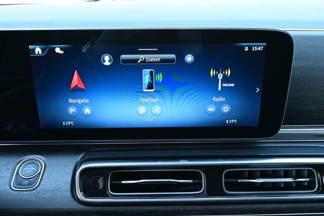 Mercedes-Benz V-KLASSE 300d AMG 4-Matic L3 DC Elektrische schuifdeuren, 4x4, Distronic, 360 Camera