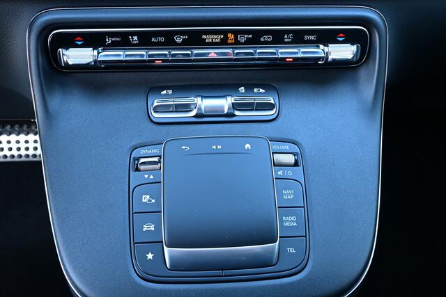 Mercedes-Benz V-KLASSE 300d AMG 4-Matic L3 DC Elektrische schuifdeuren, 4x4, Distronic, 360 Camera