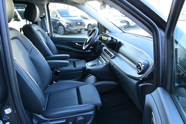 Mercedes-Benz V-KLASSE 300d AMG 4-Matic L3 DC Elektrische schuifdeuren, 4x4, Distronic, 360 Camera