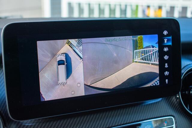 Mercedes-Benz V-KLASSE 300d Lang DC Avantgarde Edition -AMG-ACC-Trekhaak-360camera-Standkachel-Elect Schuifdeuren-
