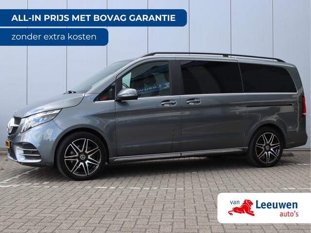 Mercedes-Benz V-KLASSE 300d 4-MATIC Lang DC | Burmester | Luchtvering | 360 Camera