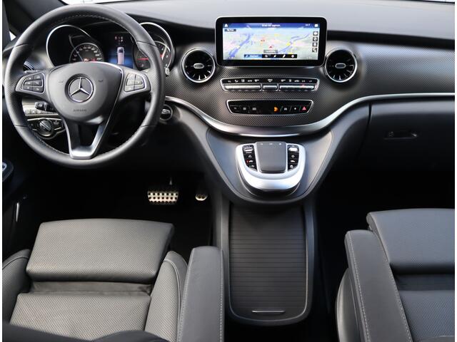 Mercedes-Benz V-KLASSE 300d 4-MATIC Lang DC | Burmester | Luchtvering | 360 Camera