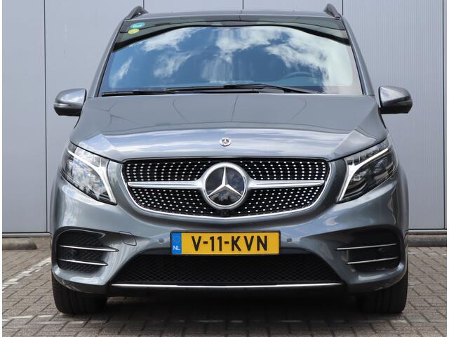 Mercedes-Benz V-KLASSE 300d 4-MATIC Lang DC | Burmester | Luchtvering | 360 Camera