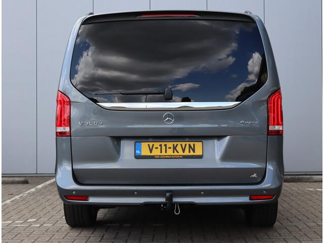 Mercedes-Benz V-KLASSE 300d 4-MATIC Lang DC | Burmester | Luchtvering | 360 Camera