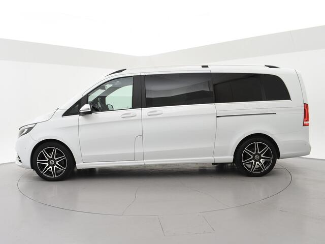 Mercedes-Benz V-KLASSE 300d 4-MATIC 239 PK AMG SPORT D.C. XL + BURMESTER | LUCHTVERING | STOELVENT.| STANDKACHEL | DISTRONIC+ | 2 ELEKTR. SCHUIFDEUREN
