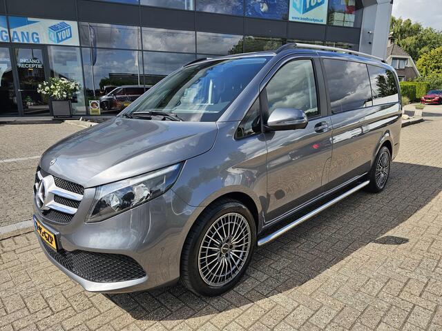Mercedes-Benz V-KLASSE 250d Lang DC Automaat * 360 Camera * Schuifdeur Elektrisch * Navi * Cruise Control Add *