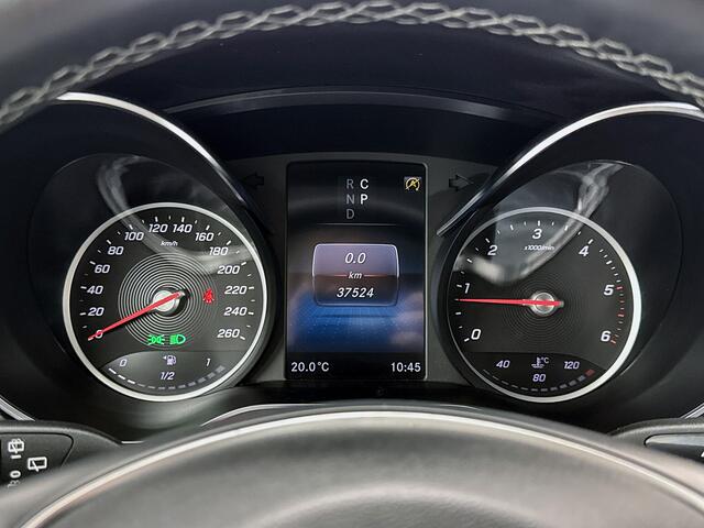 Mercedes-Benz V-KLASSE 300d Extra Lang Avantgarde Edition L3 Enkele Cabine Burmester Audio 360 Graden Camera Leder Adaptieve Cruise Control Elektrische Schuifdeuren/ Achterklep