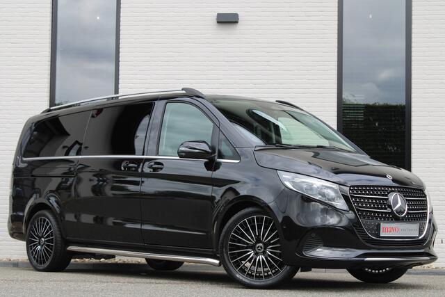 Mercedes-Benz V-KLASSE 300d / XXL / DC / 2x Electrische Schuifdeur / 360 Camera / Vol Opties / NIEUWSTAAT