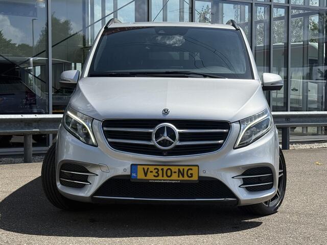 Mercedes-Benz V-KLASSE 250d Lang DC Avantgarde Edition AMG | NL-auto | 1e Eig | Elek. schuifd | Burmeister | 360' Camera