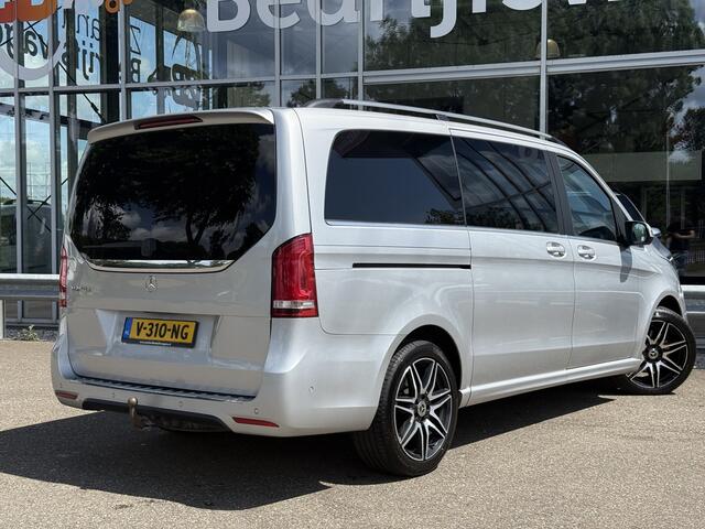 Mercedes-Benz V-KLASSE 250d Lang DC Avantgarde Edition AMG | NL-auto | 1e Eig | Elek. schuifd | Burmeister | 360' Camera