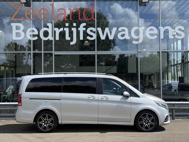 Mercedes-Benz V-KLASSE 250d Lang DC Avantgarde Edition AMG | NL-auto | 1e Eig | Elek. schuifd | Burmeister | 360' Camera
