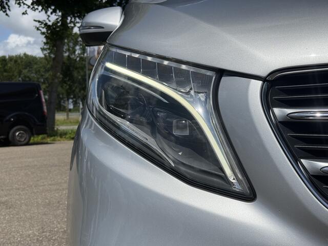 Mercedes-Benz V-KLASSE 250d Lang DC Avantgarde Edition AMG | NL-auto | 1e Eig | Elek. schuifd | Burmeister | 360' Camera