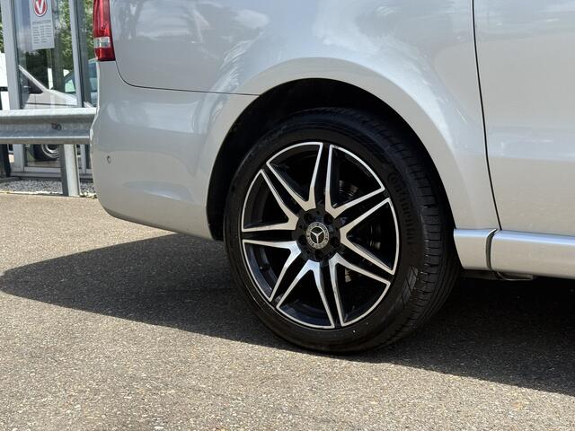 Mercedes-Benz V-KLASSE 250d Lang DC Avantgarde Edition AMG | NL-auto | 1e Eig | Elek. schuifd | Burmeister | 360' Camera