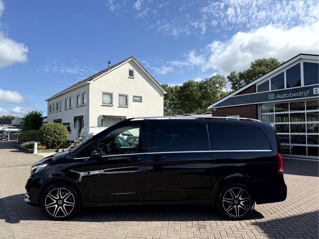 Mercedes-Benz V-KLASSE 220d 164pk Lang DC Avantgarde AMG Sport Pakket, NL. Auto