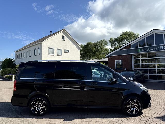 Mercedes-Benz V-KLASSE 220d 164pk Lang DC Avantgarde AMG Sport Pakket, NL. Auto