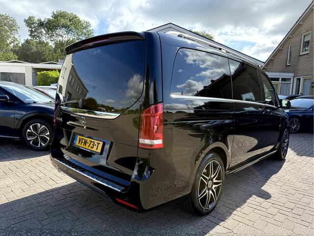 Mercedes-Benz V-KLASSE 220d 164pk Lang DC Avantgarde AMG Sport Pakket, NL. Auto