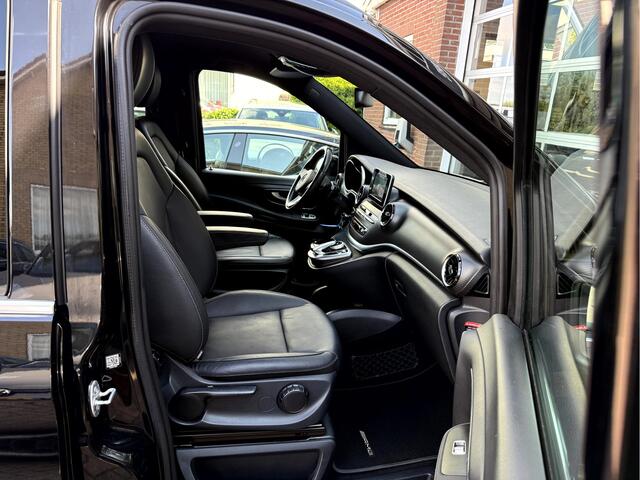 Mercedes-Benz V-KLASSE 220d 164pk Lang DC Avantgarde AMG Sport Pakket, NL. Auto