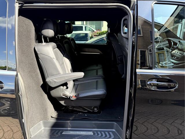 Mercedes-Benz V-KLASSE 220d 164pk Lang DC Avantgarde AMG Sport Pakket, NL. Auto