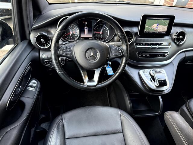 Mercedes-Benz V-KLASSE 220d 164pk Lang DC Avantgarde AMG Sport Pakket, NL. Auto