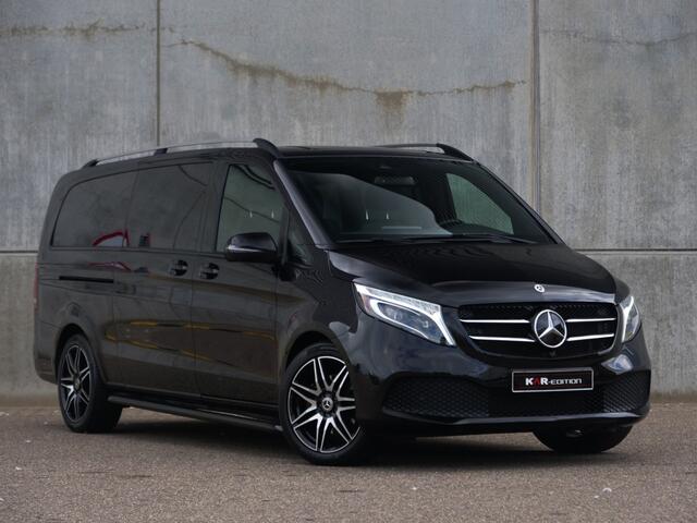Mercedes-Benz V-KLASSE V300d | XL | AMG | Incl BTW & BPM | 7-persoons | memory-zetels | nette staat..