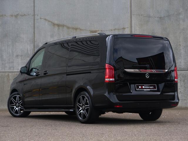 Mercedes-Benz V-KLASSE V300d | XL | AMG | Incl BTW & BPM | 7-persoons | memory-zetels | nette staat..