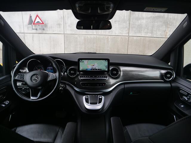 Mercedes-Benz V-KLASSE V300d | XL | AMG | Incl BTW & BPM | 7-persoons | memory-zetels | nette staat..