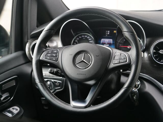 Mercedes-Benz V-KLASSE V300d | XL | AMG | Incl BTW & BPM | 7-persoons | memory-zetels | nette staat..